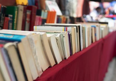 Vente de livres - Vente de livres