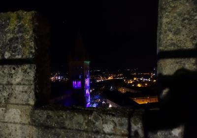 Embrun la nuit - 800 ans
