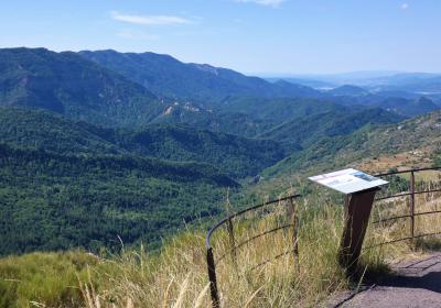 Géotour - Panorama sur la Route du Temps