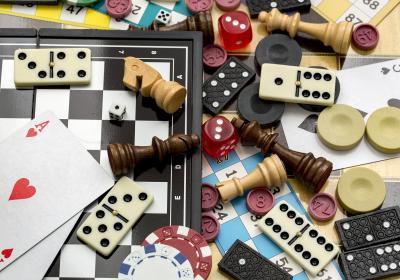 Les jeux en fête - Le Sauze 1400