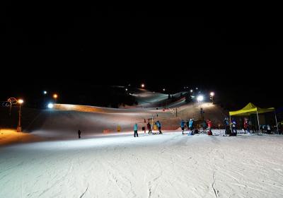 Grand Prix de la Vallée en Nocturne - Slalom de nuit