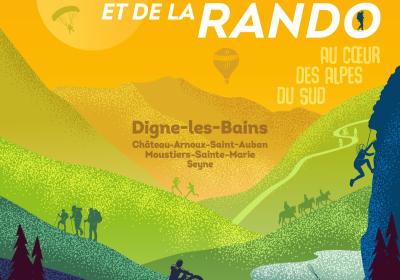 Festival de l'Outdoor et de la Rando_Digne-les-Bains - Festival de l'Outdoor et de la Rando_Digne-les-Bains