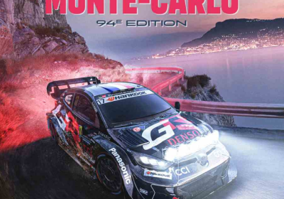 94e Rallye Monte Carlo_Digne-les-Bains - 94e Rallye Monte Carlo