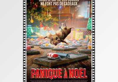 Festival cinéma jeune public - Panique à Noël - Panique à Noël