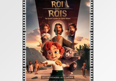 Festival cinéma jeune public - Le roi des rois - Le roi des rois