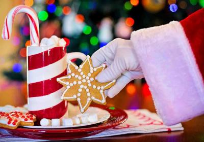 Gouter de Noel - Noel