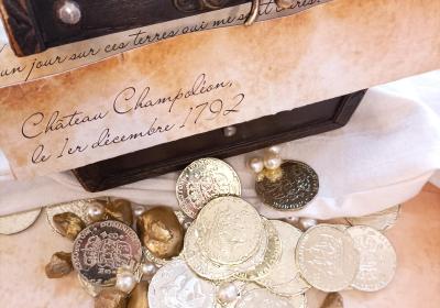 Enquête animée : Les trésors de la marquise_Chorges - Enquête animée : Les trésors de la marquise_Chorges