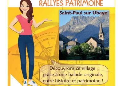 Rallye Patrimoine - Rallye Patrimoine