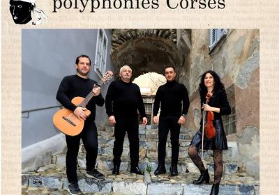 Polyphonies Corses : I Campagnoli_Seyne - I Campagnoli