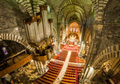 Visite guidée : La cathédrale et son trésor_Embrun