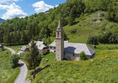 Visite guidée : L'Abbaye du Laverq, fille de Boscodon - Visite guidée : L'Abbaye du Laverq, fille de Boscodon
