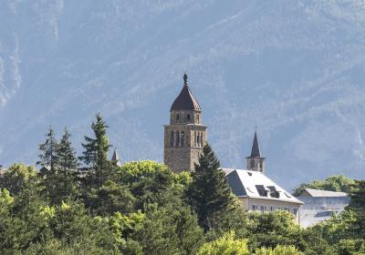 Visite guidée : Faucon, un riche patrimoine religieux - Visite guidée : Faucon, un riche patrimoine religieux