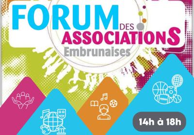 Forum des associations Embrunaises_Embrun - Forum des associations Embrunaises_Embrun