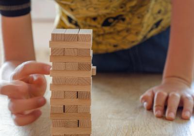 Atelier de jeux de constructions et goûter_Guillestre