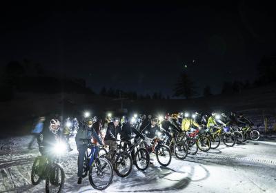 Sauze Bike Night - Sauze Bike Night