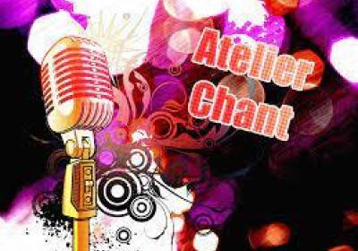 Atelier chant-variété à l'Alternateur - Atelier chant