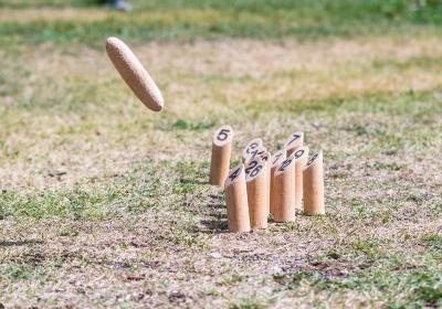 Tournoi de Molkky - Molkky