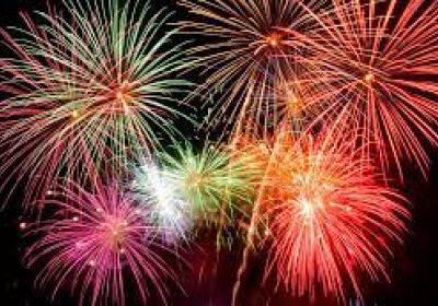 Feu d'artifice - Feu d'artifice