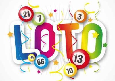 loto de l'ADMR - loto de l'ADMR