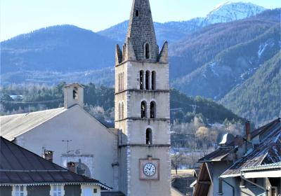 Visite guidée : Guillestre,_Guillestre