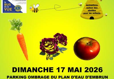 Fête des jardins Flor' Alp_Embrun - Fête des jardins Flor' Alp_Embrun