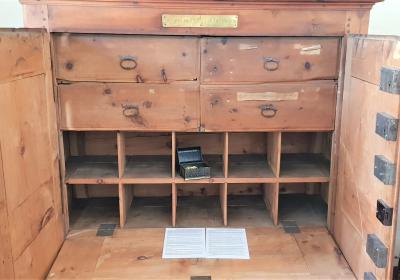 Enquête animée : L'armoire aux 8 serrures_Château-Ville-Vieille