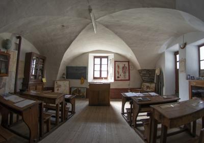 Ecole Pontis - Elementaire ma chère