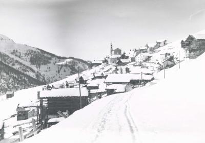 Saint Véran