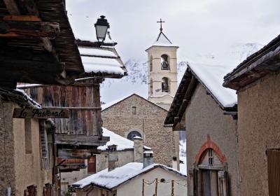 Visite guidée : Saint-Véran, un village dans les étoiles_Saint-Véran