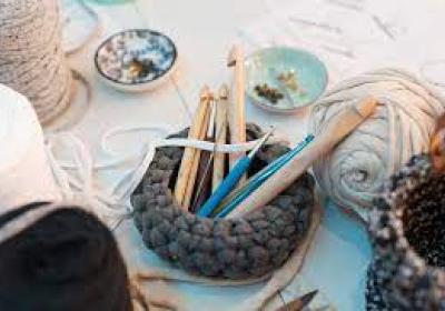 Atelier crochet à L'Alternateur - Atelier crochet