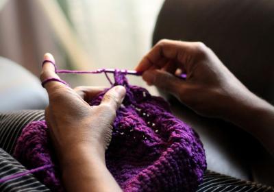 Atelier crochet à L'Alternateur_Seyne - Atelier crochet