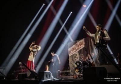 les concerts du samedis avec Les Colporteurs de rêves_Embrun