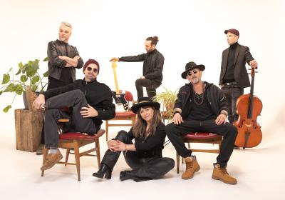 Les concerts du samedi avec La cafetera Roja_Embrun - la Cafetera Roja