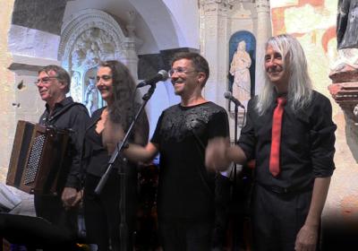 Festival Musique dans la Vallée - L'Alchimista, "Pasión Latina""_Seyne - L'Alchimista