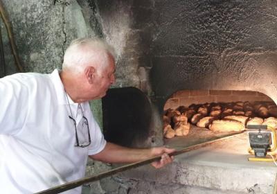 Fête du pain du four des Bellarots de Jausiers - Fête du pain du four des Bellarots