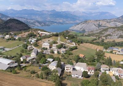 Fête de La Bréole - Village de La Bréole