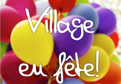 Village en fête - Village en fête