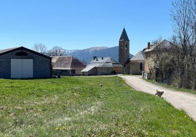 Pompiéry en fête_Seyne - Pompiéry