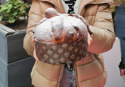 Vente de Pan de Muerto - Pan de Muerto