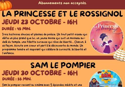 Le ciné des Pitchounes_Embrun - Le ciné des Pitchounes_Embrun