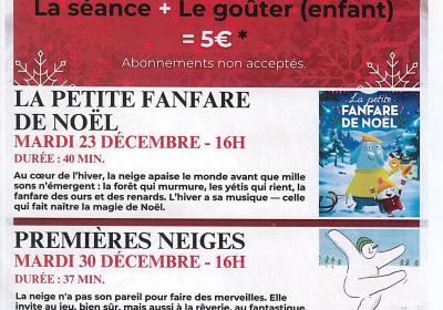 Le ciné des Pitchounes_Embrun - Le ciné des Pitchounes_Embrun