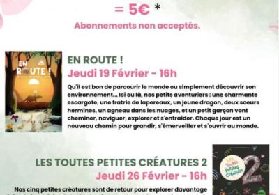 Le ciné des Pitchounes_Embrun - Le ciné des Pitchounes_Embrun