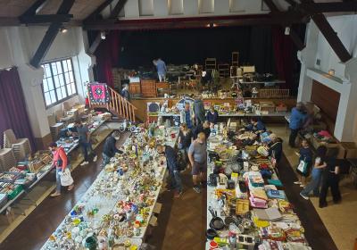 Vide-grenier Audacce - Vide-grenier Audacce