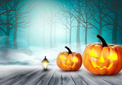Happy Halloween à World Mini-Golf - Happy Halloween à World Mini-Golf