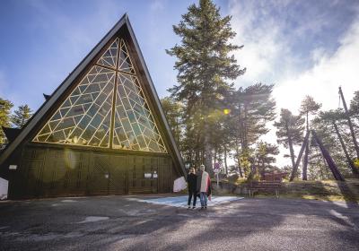 Visite-conférence : Pra Loup, du hameau des moines à la station de sports d'hiver - Visite-conférence : Pra Loup, du hameau des moines à la station de sports d'hiver