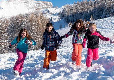 Défis sportifs - Le Sauze