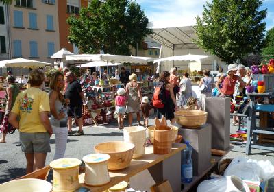 Marché potier de Jausiers - Marché potier de Jausiers