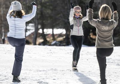 Yoga outdoor - Yoga outdoor