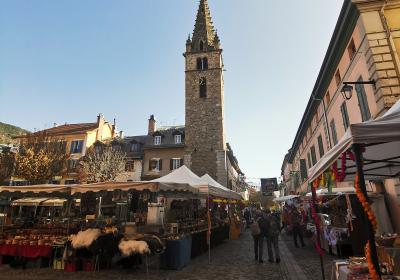 Marché de la Fête des Morts - Marché de la Fête des Morts