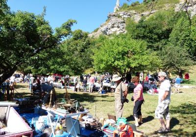 Vide-gerniers à Jausiers - Vide-gerniers à Jausiers